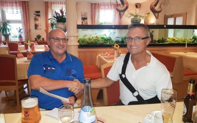 Ruhestand Herr Koch
