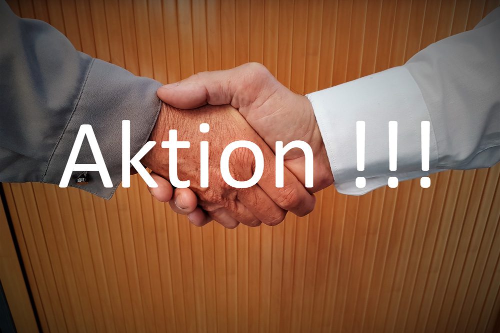 Magnie Personalservice - News - Aktion Magnie Personalservice - News - Aktion
