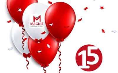 15 Jahre Magnie Personalservice e. K.