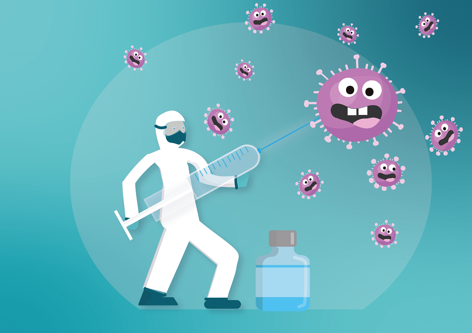 coronavirus-ge2c64b5f0_1920 Magnie Personalservice - News - Corona Tests