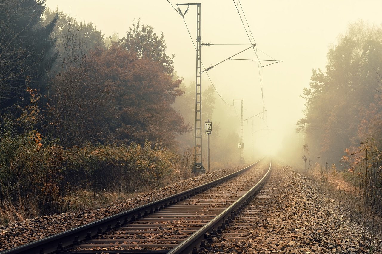 Bahnticket