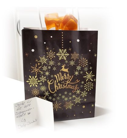 Das Magnie Team bedankt sich! Magnie