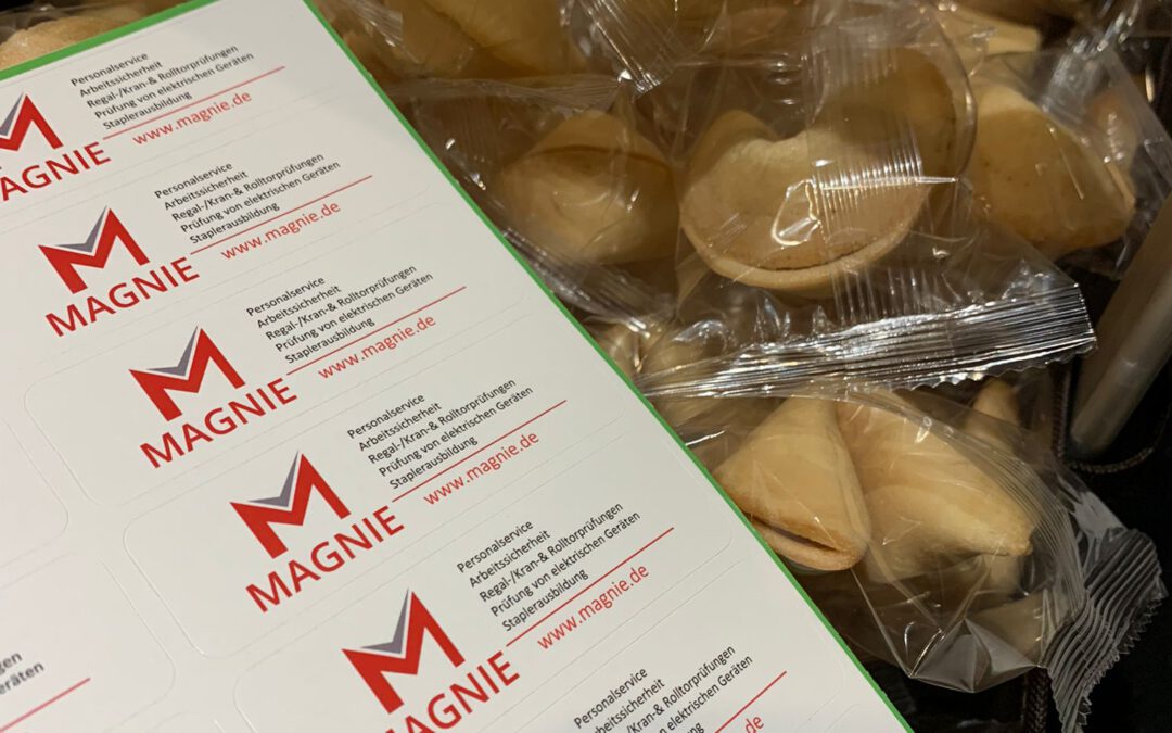 Magnie Personalservice e.k. sagt Helau