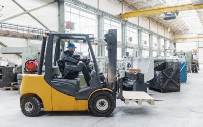 Achtung ! Nächster Termin für die Staplerprüfung ist am 30.09.2023