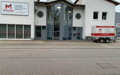Neuer Standort, Neue Möglichkeit!
